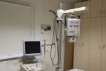 Röntgen- und Ultraschalldiagnostik
