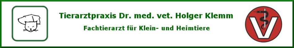 Tierarzt Dr. Klemm